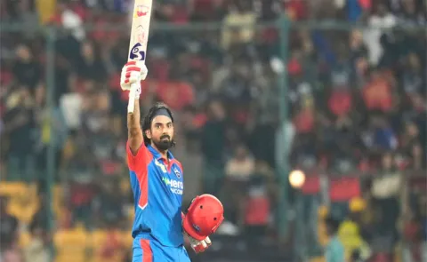 IPL 2025 LSG vs DC: Delhi Capitals Win By 8 Wickets