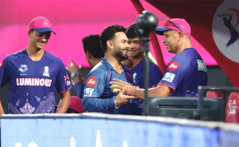 Rajasthan Royals Respond After Match-Fixing Allegations