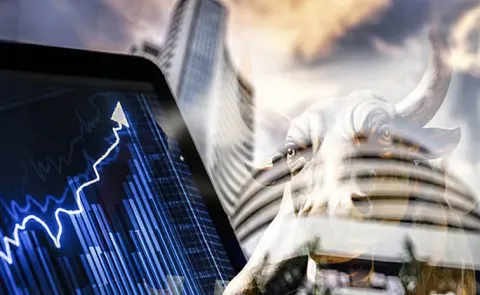 Stock Market April 22nd 2025 Sensex rises for 6th day in a row Nifty at