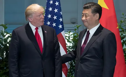 China Warning For Countries Signing Trade Deals With USA