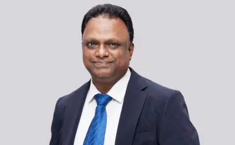 Mahindra Auto New Head R Velusamy