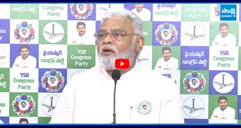 Ambati Rambabu Reaction on Vijaysai Reddy Comments