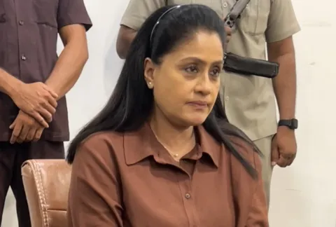 Vijayashanthi About Lady Superstar Tag Latest Interview