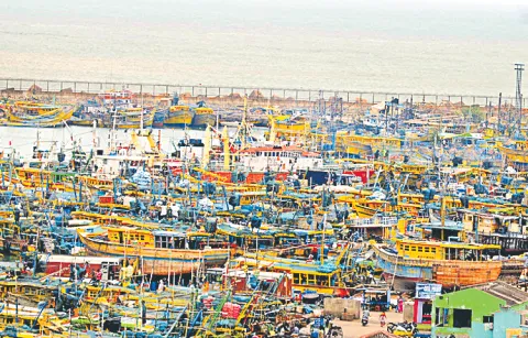 Recent guidelines cut all welfare schemes for fishermen