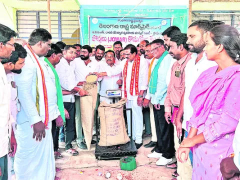 కొనుగోలు కేంద్రాల్లోనే మద్దతు ధర
