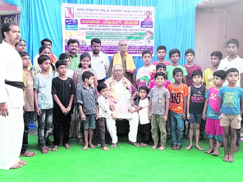 ఆత్మరక్షణకు కరాటే అవసరం