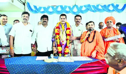 ఈసారి బసవ జయంతిని ఘనంగా ఆచరిద్దాం 