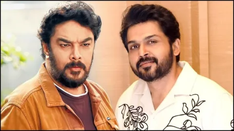 సుందర్‌.సి దర్శకత్వంలో కార్తీ 