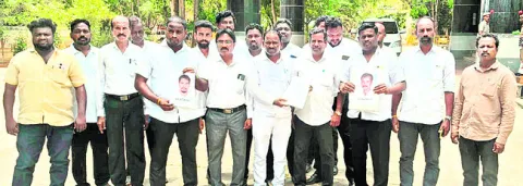 నకిలీ డాక్యుమెంట్లతో రెండు కోట్లు విలువ చేసే భూమి విక్ర