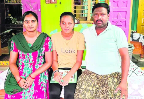 ఫలితాల్లో ‘స్ఫూర్తి’ 