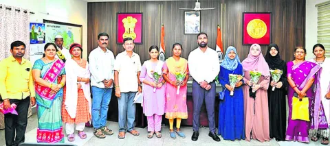 బాలికలదే పైచేయి