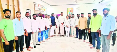 రజతోత్సవ సభను విజయవంతం చేయాలి