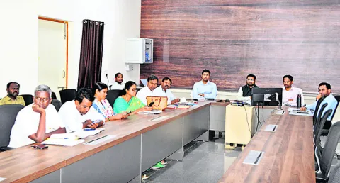 పారదర్శకంగా ‘ఇందిరమ్మ’ లబ్ధిదారుల ఎంపిక