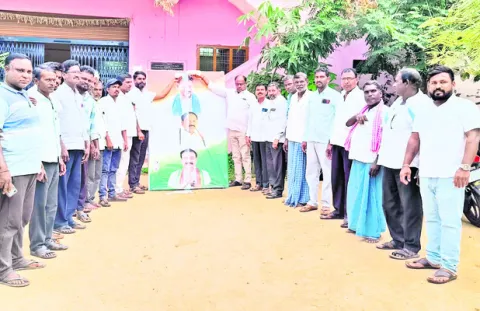 జొన్న కొనుగోలు పరిమితి పెంపుపై హర్షం