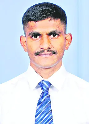 ఐపీఎస్‌ కల నెరవేరిన వేళ..