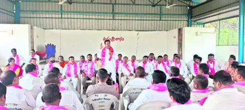 పార్టీ వదలి వెళ్లిన వారిని తిరిగి చేర్చుకోం
