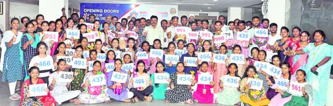 ‘శ్రీ చైతన్య’ విజయఢంకా
