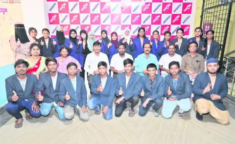 ‘వాగ్దేవి’ విద్యార్థుల విజయ దుందుభి 