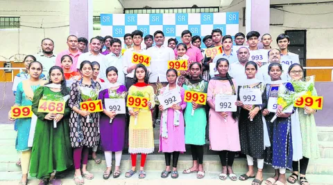 ‘ఎస్‌ఆర్‌’ ప్రభంజనం