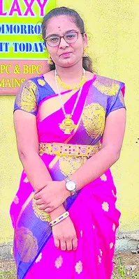 డాక్టర్‌ కావాలనేదే లక్ష్యం 