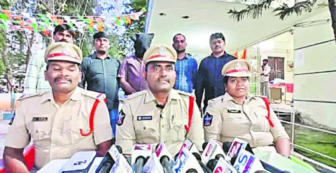 హత్య కేసులో నిందితుడి అరెస్ట్‌ 