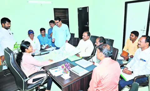 తాగునీటి కొరత ఉండొద్దు 