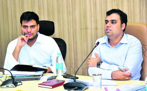 ముందస్తు ప్రణాళికలు రూపొందించండి 