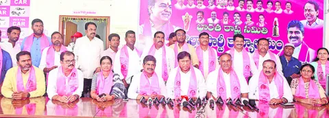 కేసీఆర్‌ పార్టీ పెట్టకుంటే తెలంగాణ వచ్చేదే కాదు