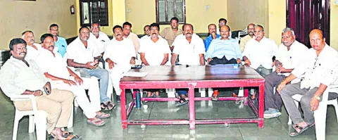 4న శ్రీవాసవీ దేవస్థానం కమిటీ సర్వసభ్య సమావేశం 