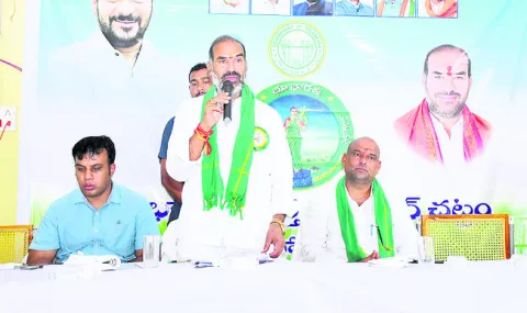 భూభారతితో సమస్యలు దూరం