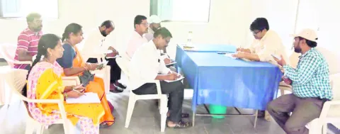ధాన్యం కొనుగోలు వేగవంతం చేయాలి