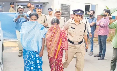  kukatpally Wife And Husband Incident