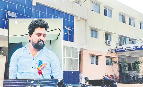 Bangladesh Man Birth certificate In Hyderabad
