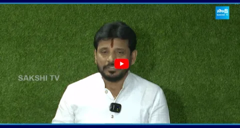 MLC Duvvada Srinivas Suspended From YSRCP