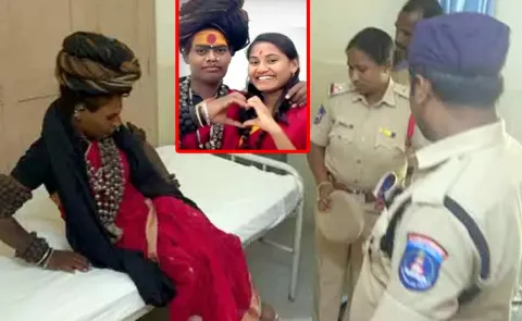 Sangareddy Jail Officials Gave A Shock To Aghori
