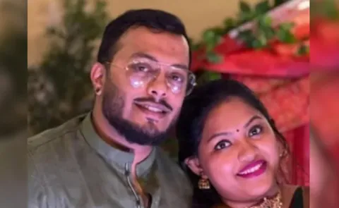  US based TCS techie  Bitan Adhikary Passed away Pahalgam tragedy