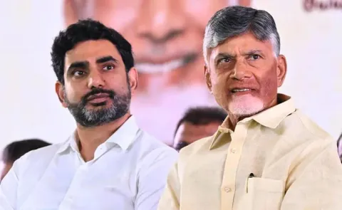 KSR Comments On Chandrababu And Lokesh Politics