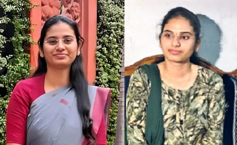 mee Ettaboyina Sai Shivani who cracked UPSC 2024 with AIR 11