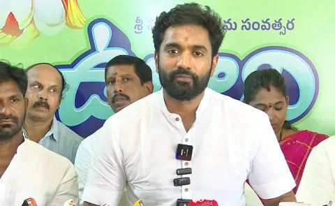 Ex MP Margani Bharath Serious On CBN Govt