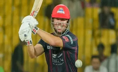 PSL 2025: David Warner Completes 13000 Runs In T20s