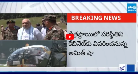 PM Modi and Amit Shah Key Meeting On Pahalgam Terror Attack4