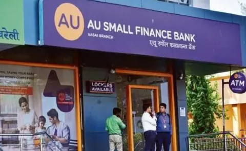 AU Small Finance Bank Q4 Results Profit jumps 18pc YoY to Rs 504 crore