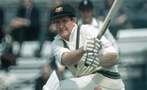 Former Australia Opener Keith Stackpole Dies Aged 84