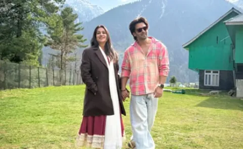 Dipika Kakar And Shoaib Ibrahim Reveal They Left Kashmir Hours Before Pahalgam Attack