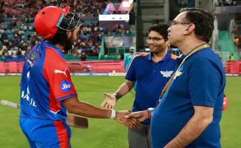 IPL 2025, LSG VS DC: KL Rahul Rejects Interaction With Sanjiv Goenka, Walks Off Despite LSG Owners Trying To Stop Him