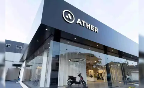 Ather Energy IPO Is Set For Launch