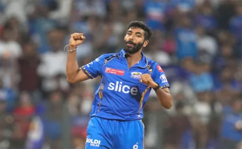IPL 2025: Jasprit Bumrah scales mount 300 Wickets