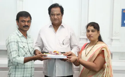 Karmani Movie Shooting Started