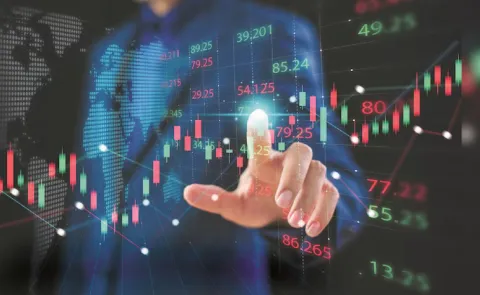 Stock Market April 23rd 2025 Sensex Nifty opens at