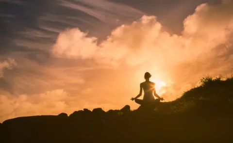 Liberation comes through detachment